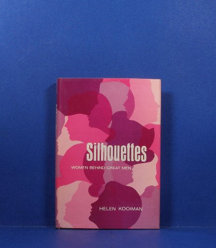 Beispielbild fr Silhouettes: Women Behind Great Men, zum Verkauf von ThriftBooks-Dallas