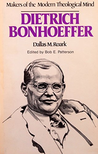 Beispielbild fr Dietrich Bonhoeffer zum Verkauf von Better World Books