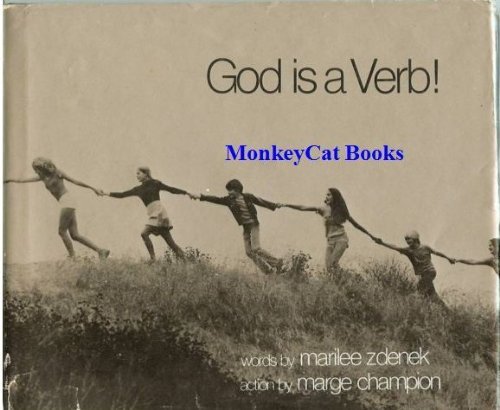 Stock image for God Is a Verb! for sale by Ergodebooks