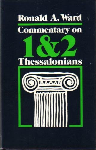 Stock image for Commentary on 1 & 2 Thessalonians for sale by Wonder Book