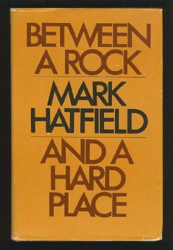 Stock image for Between a rock and a hard place for sale by Jenson Books Inc