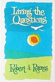 9780876804377: Title: Living the Questions