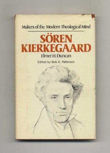 Beispielbild fr Soren Kierkegaard: Makers of Modern Theological Mind zum Verkauf von fourleafclover books