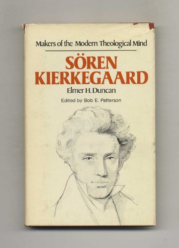 Imagen de archivo de Soren Kierkegaard: Makers of Modern Theological Mind a la venta por fourleafclover books