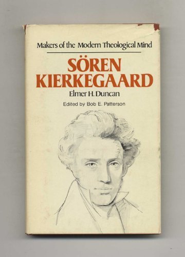 9780876804636: Soren Kierkegaard (Makers of the Modern Theological Mind)