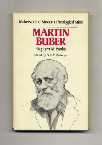 Beispielbild fr Makers of the Modern Theological Mind : Martin Buber zum Verkauf von HPB-Diamond