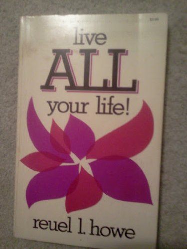 Beispielbild fr Live All Your Life zum Verkauf von Wonder Book
