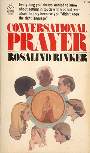 Beispielbild fr Conversational Prayer zum Verkauf von Better World Books