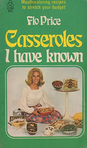 Beispielbild fr Casseroles I have known zum Verkauf von ThriftBooks-Dallas