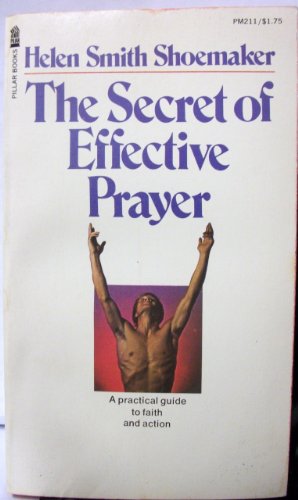 Stock image for Secret of Effective Prayer for sale by Polly's Books