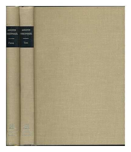 9780876810521: Augustin Hirschvogel. Two volumes: Text & Plates