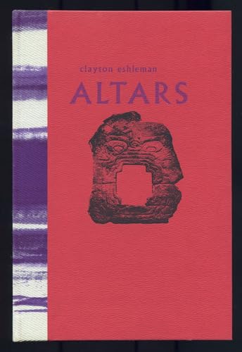 Stock image for Altars for sale by Chaparral Books