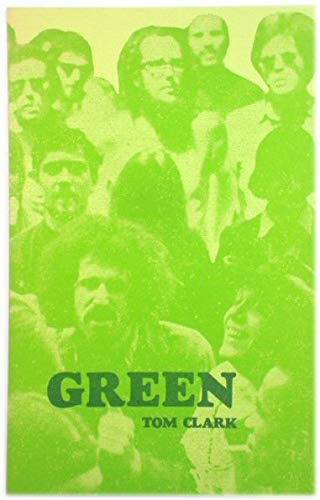 Green (9780876850817) by Clark, Tom