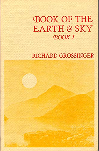 Book of the Earth & Sky Book II Two 2 - Grossinger, Richard