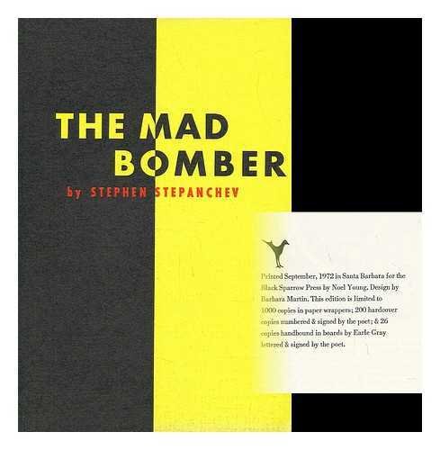 Imagen de archivo de The Mad Bomber a la venta por Orpheus Books