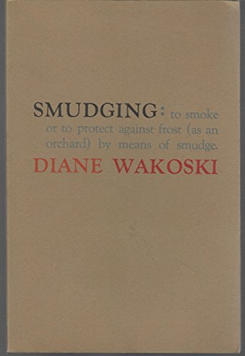 ISBN 9780876851302 product image for Smudging | upcitemdb.com