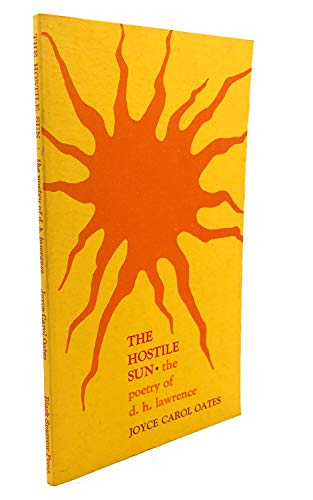 Beispielbild fr Hostile Sun: Poetry of D.H. Lawrence zum Verkauf von NightsendBooks