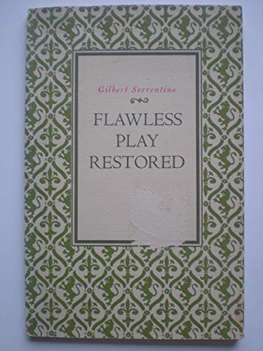 Flawless Play Restored: The Masque of Fungo