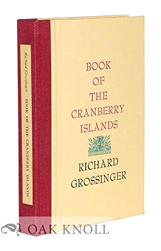 9780876852118: Book of the Cranberry Islands