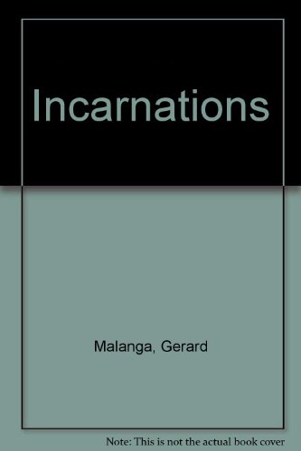 Stock image for Incarnations for sale by Goldstone Books