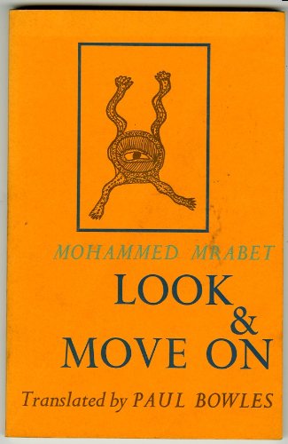 Stock image for Look and Move On for sale by Tony Power, Books