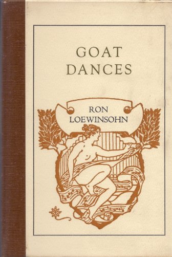 9780876852675: Goat Dances