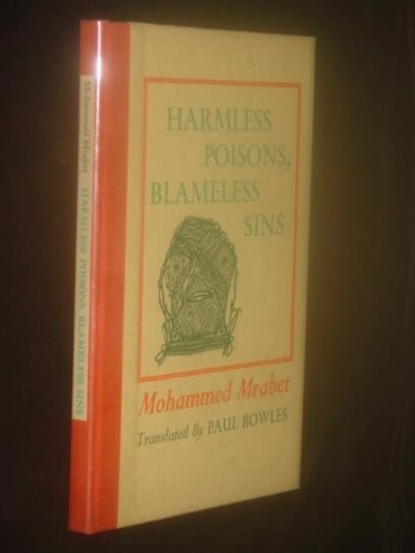 Stock image for Harmless Poisons, Blameless Sins for sale by The Dawn Treader Book Shop