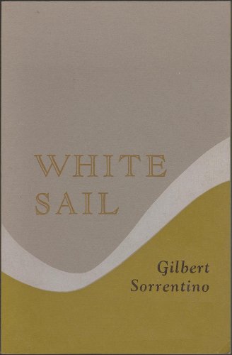 Beispielbild fr White Sail zum Verkauf von Chequamegon Books