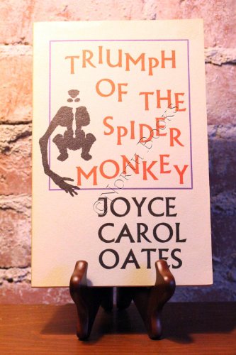 Beispielbild fr The Triumph of the Spider Monkey zum Verkauf von Better World Books