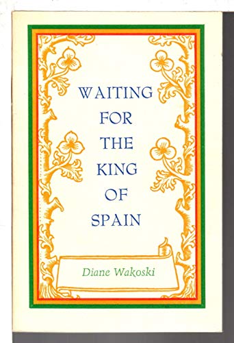 Stock image for Waiting for the King of Spain for sale by Orion Tech