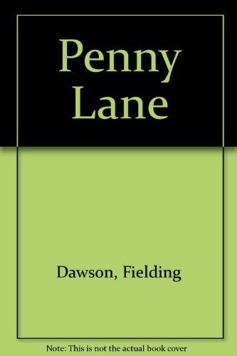 Beispielbild fr Penny Lane : a novel zum Verkauf von Books From California