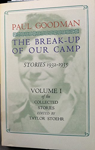 Imagen de archivo de The Break-Up of Our Camp a la venta por Books From California