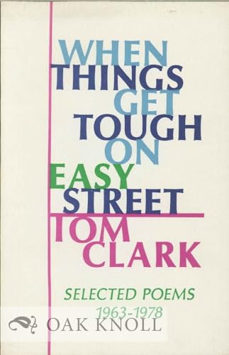 Stock image for When Things Get Tough On Easy Street for sale by Orpheus Books