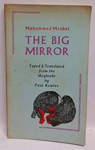 Stock image for The Big Mirror for sale by Front Cover Books