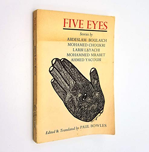 Imagen de archivo de FIVE EYES a la venta por Book Bazaar