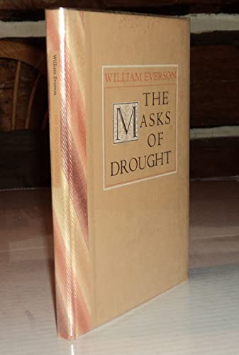 Beispielbild fr The Masks of Drought zum Verkauf von Books From California