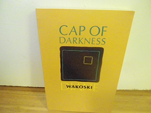 Beispielbild fr Cap of Darkness zum Verkauf von Better World Books