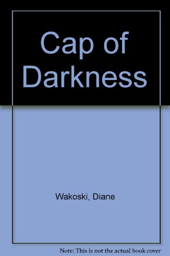 Beispielbild fr Cap of Darkness zum Verkauf von Better World Books