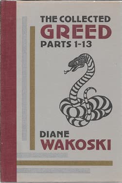 Imagen de archivo de The Collected Greed, Parts 1-13 a la venta por Berkshire Books