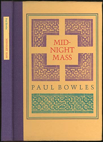 9780876854785: Midnight mass [Hardcover] by Bowles, Paul