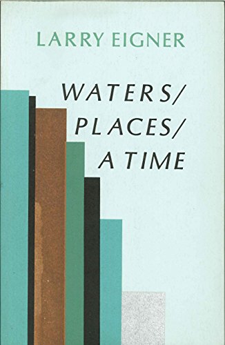 9780876854976: Waters/ Places/ a Time