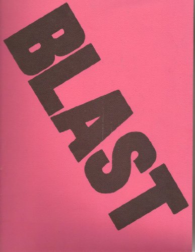Stock image for Blast I for sale by Front Cover Books
