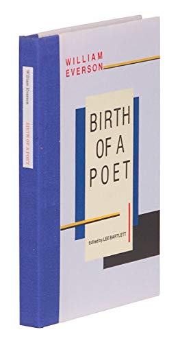 Stock image for Birth of a Poet for sale by Northmont Books and Stamps