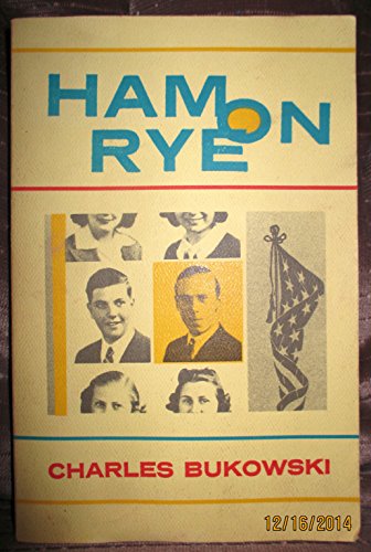 Imagen de archivo de Ham On Rye a la venta por Front Cover Books
