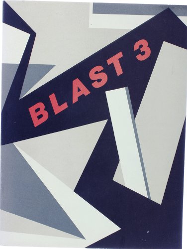 9780876855911: Blast 3: No.3