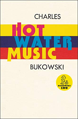 Beispielbild fr Hot Water Music zum Verkauf von KuleliBooks