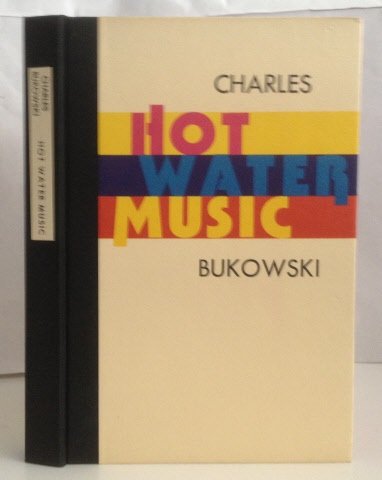 Stock image for Hot Water Music for sale by Books End Bookshop
