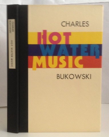 Stock image for Hot Water Music. for sale by James & Mary Laurie, Booksellers A.B.A.A