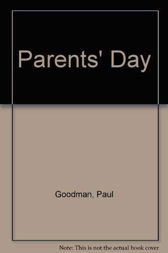 9780876856369: Parents' Day