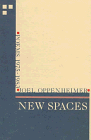 Imagen de archivo de New Spaces: Poems, 1975-1983 a la venta por Bookmans